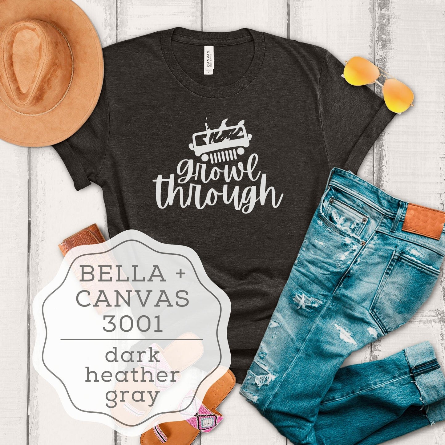 Off-Road/Overlanding TShirt