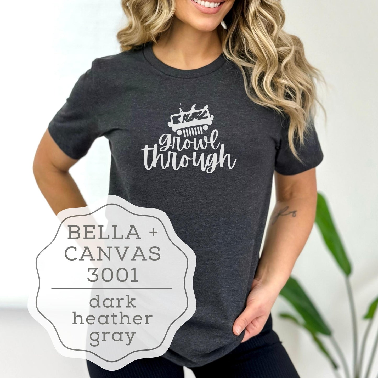 Off-Road/Overlanding TShirt