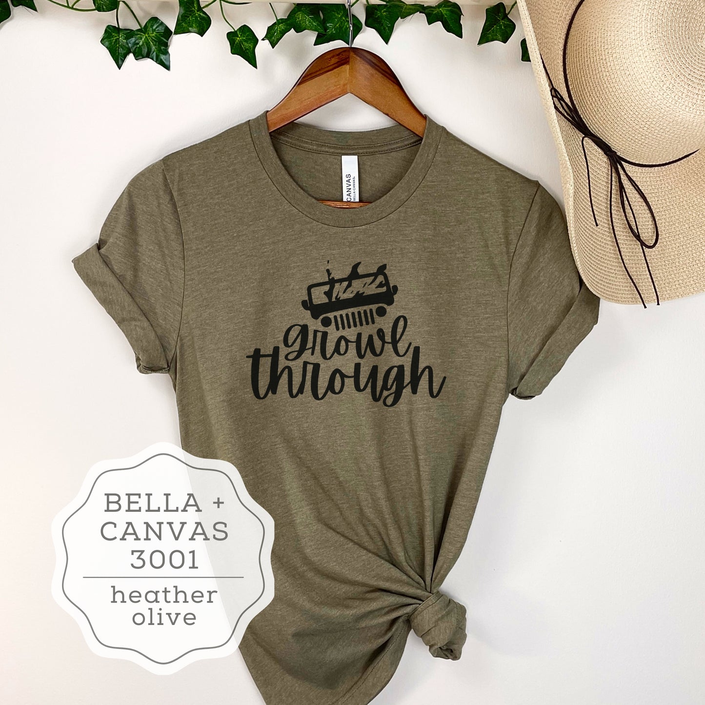 Off-Road/Overlanding TShirt