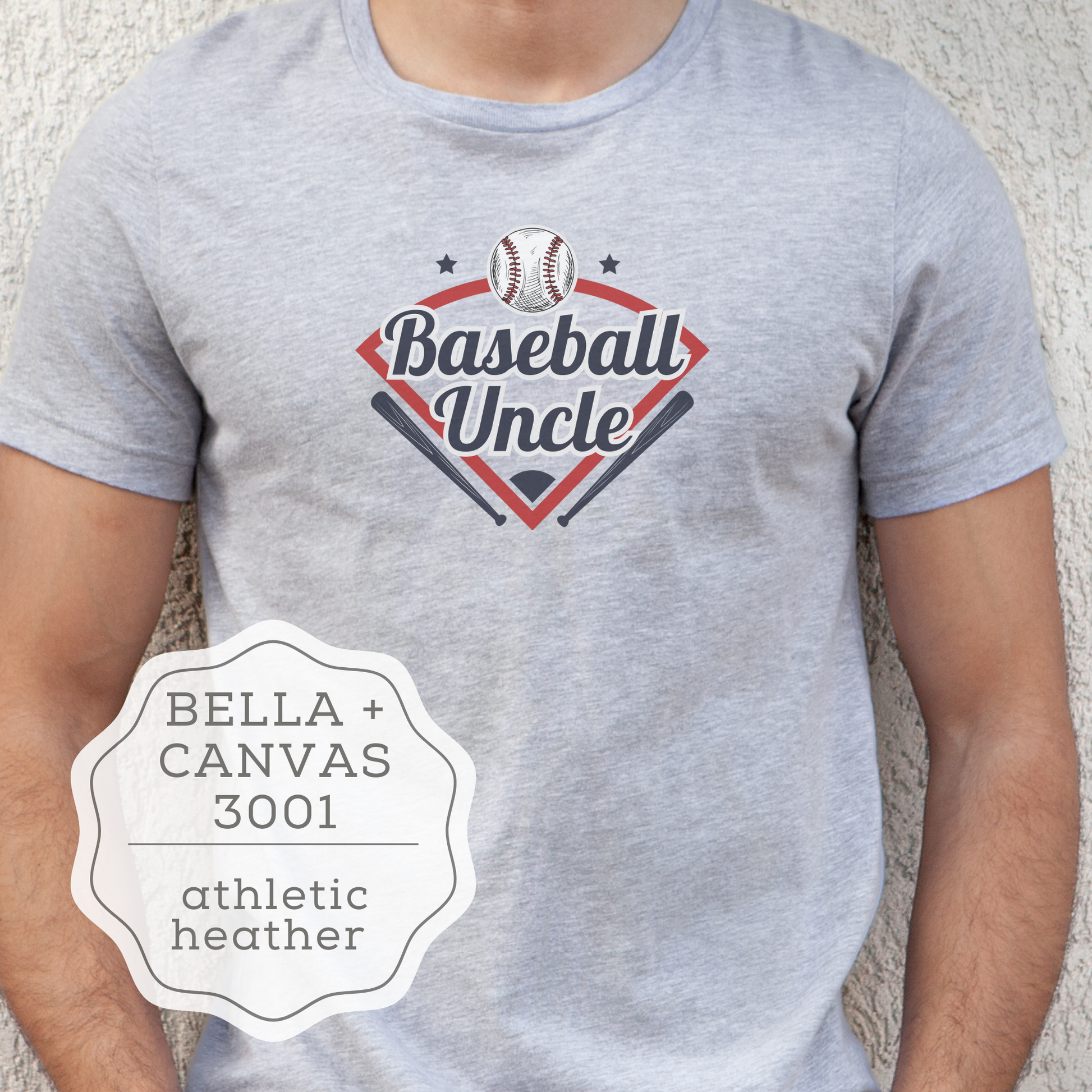 Baseball Matching Family Custom Bella+Canvas Shirts Game Day Tee Baseb –  shopoutdoorapparel